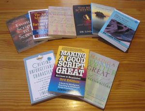 Screenwriting books by Linda Seger