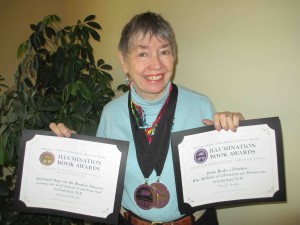 Linda Seger, winner Illumination book Awards