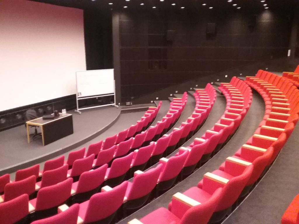 Danish Film School Workshop Venue