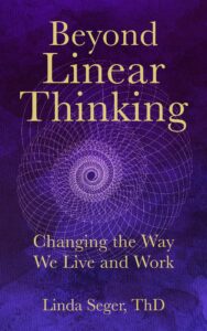 Beyond Linear Thinking book cover