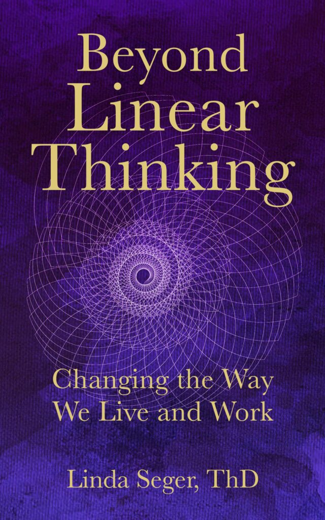 Beyond Linear Thinking book cover